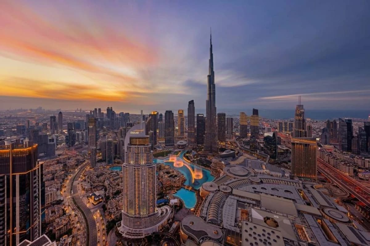 دبي العقارية تتجاوز 9.6 مليار درهم أسبوعيا