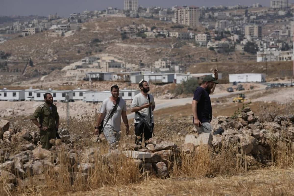 Washington urges Netanyahu to condemn settlement blockade