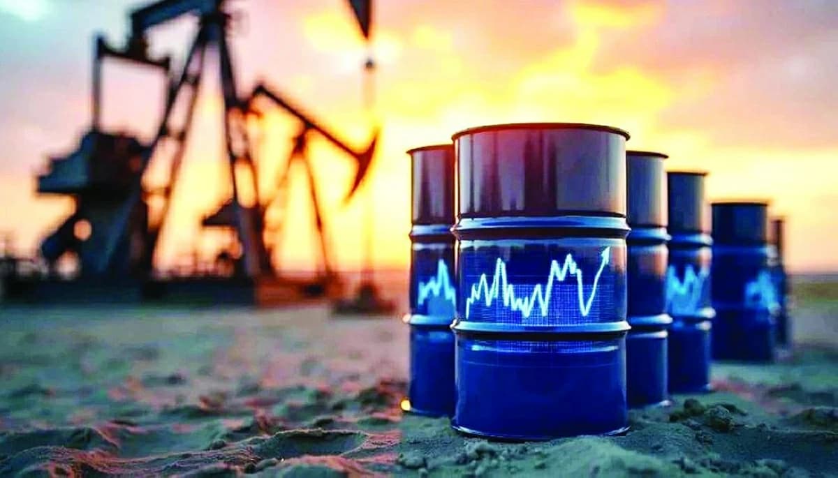 Oil rises amid US Iran tensions