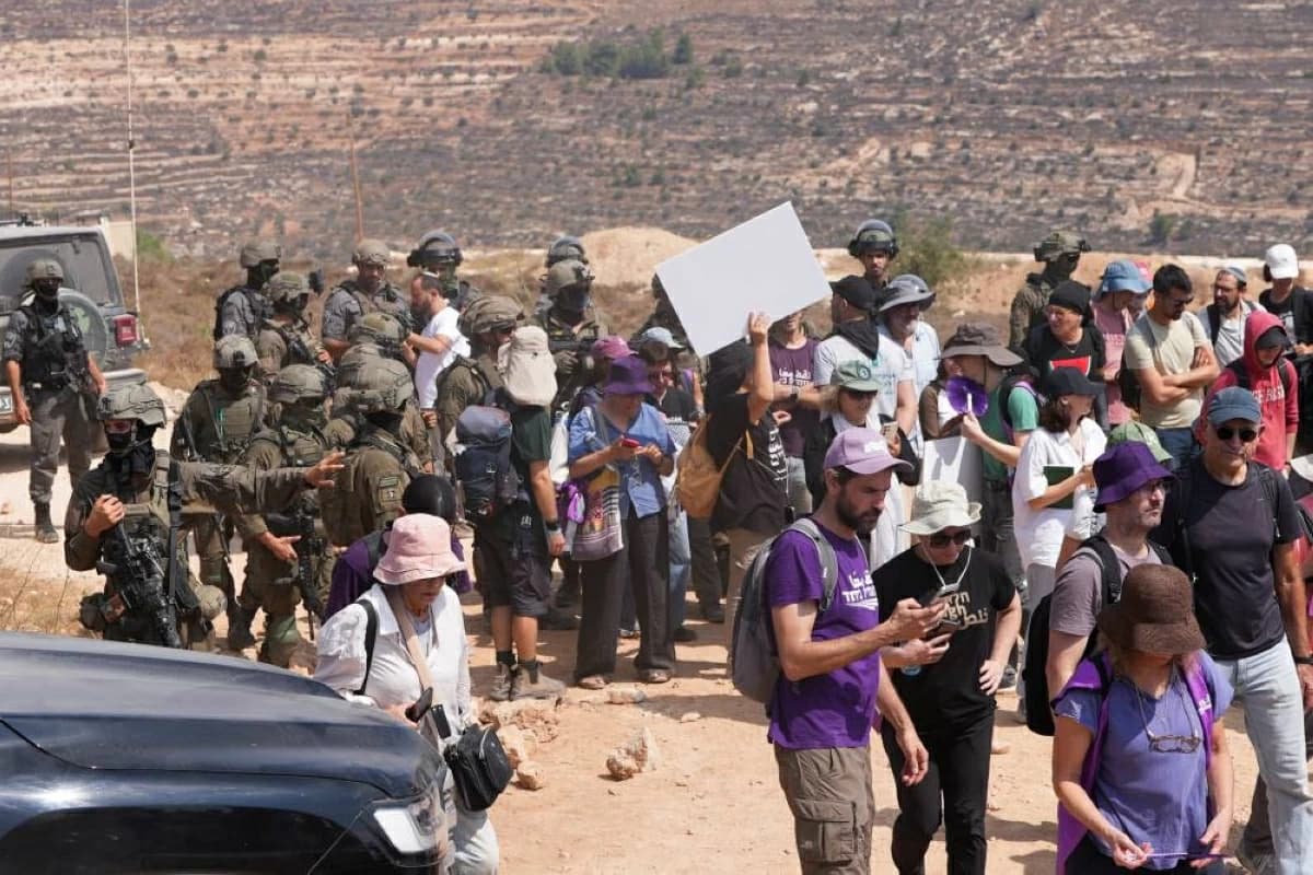 West Bank annexation moves forward