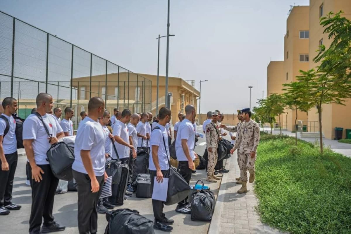 جامعة زايد العسكرية تستقبل دفعة 6 لقيادة المستقبل
