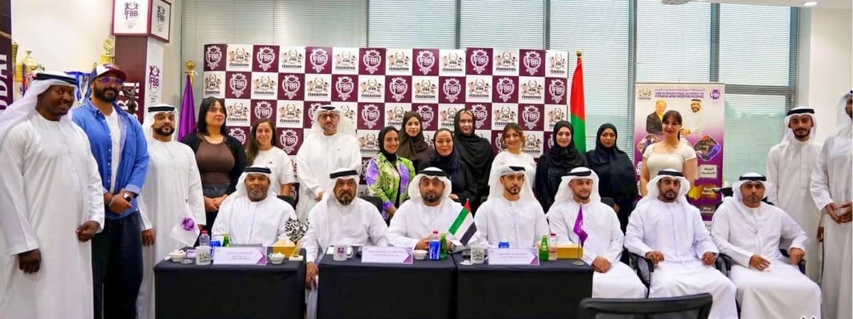 IFBB Academy launches Ambassadors of Success