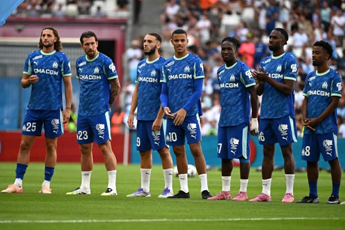Marseille revokes captaincy over transfer refusal