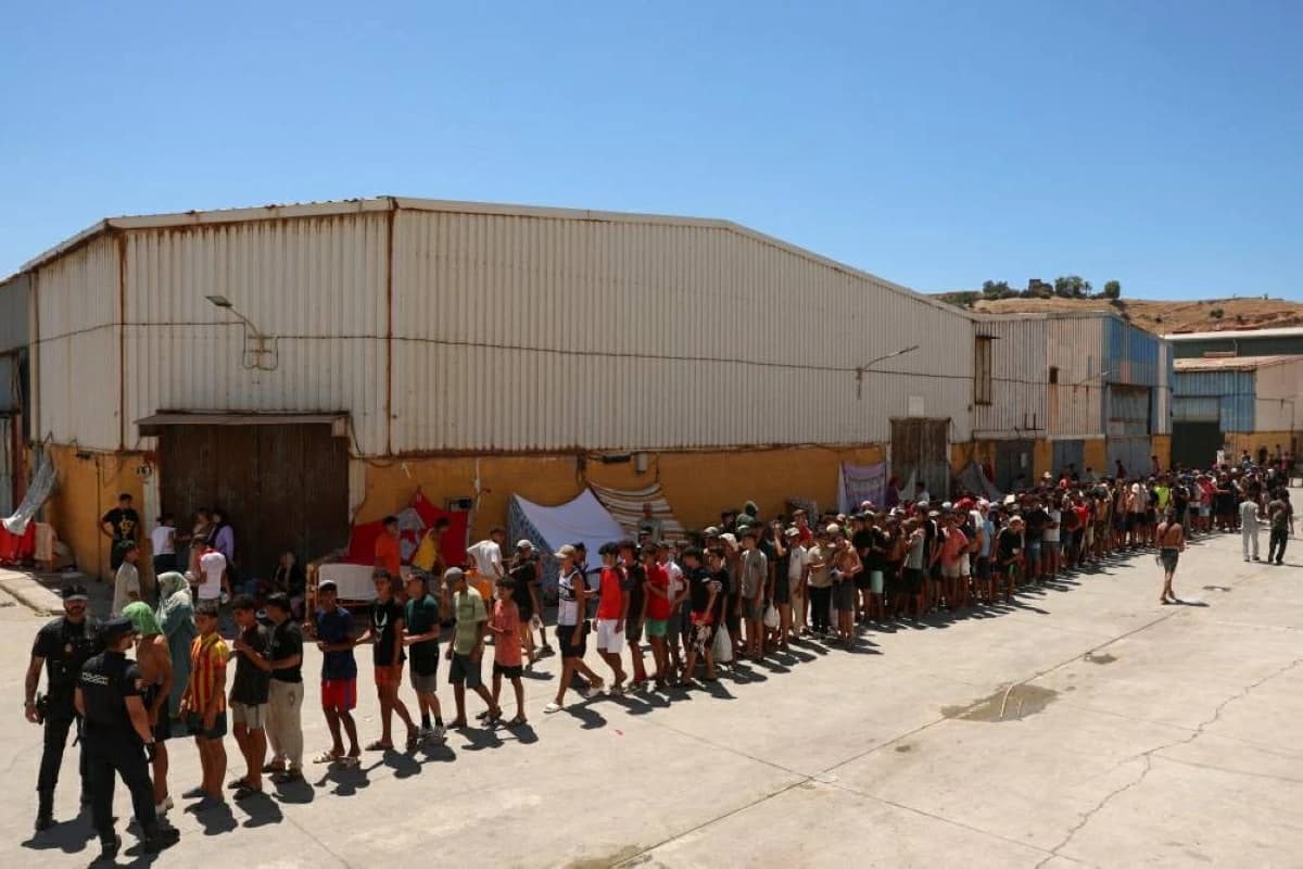 Spain tightens security in Ceuta amid breach threats