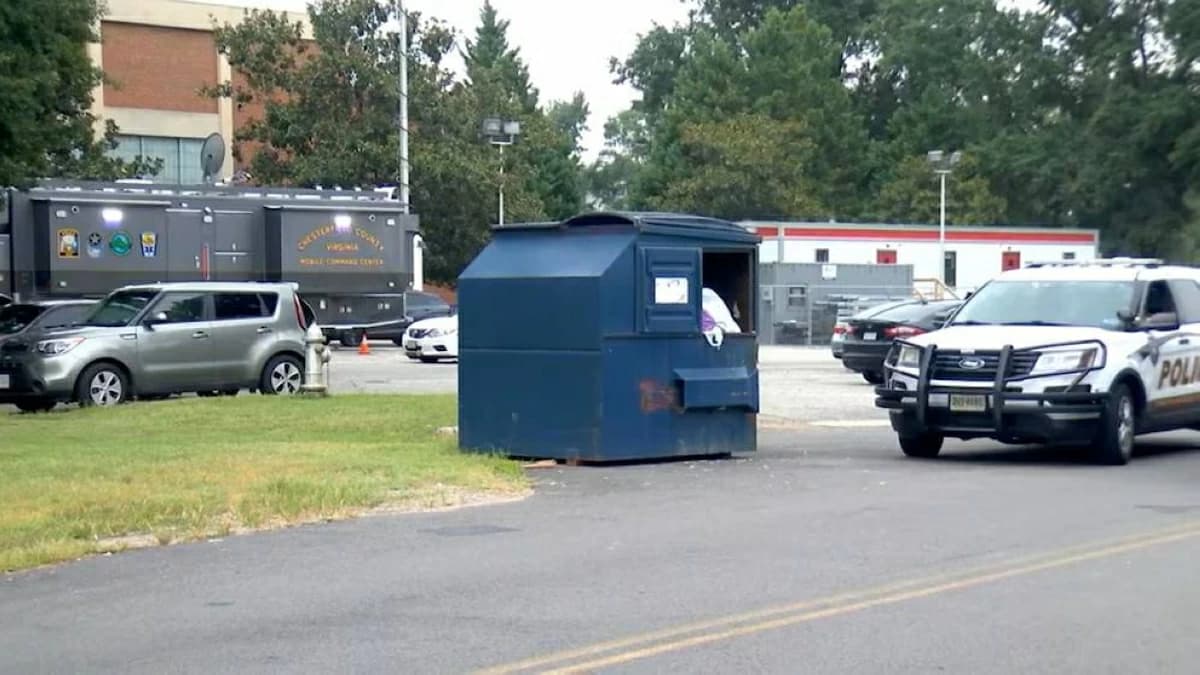 Virginia university shooting injures five