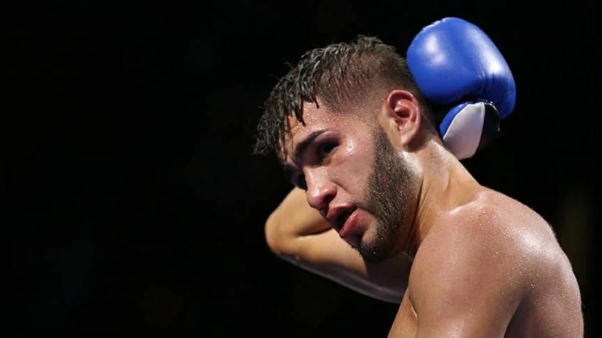 Did Rabbit die from punch Britishard Colón