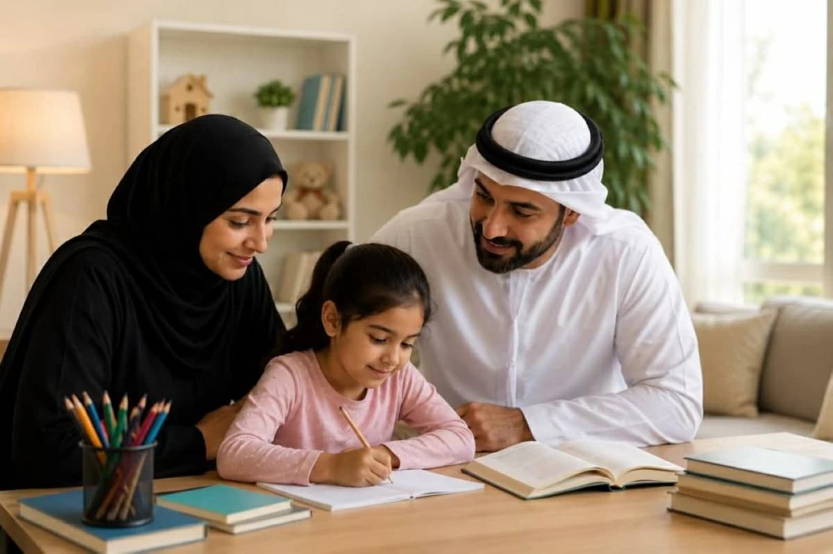 Abu Dhabi for Childhood urges families to foster engaging learning at home