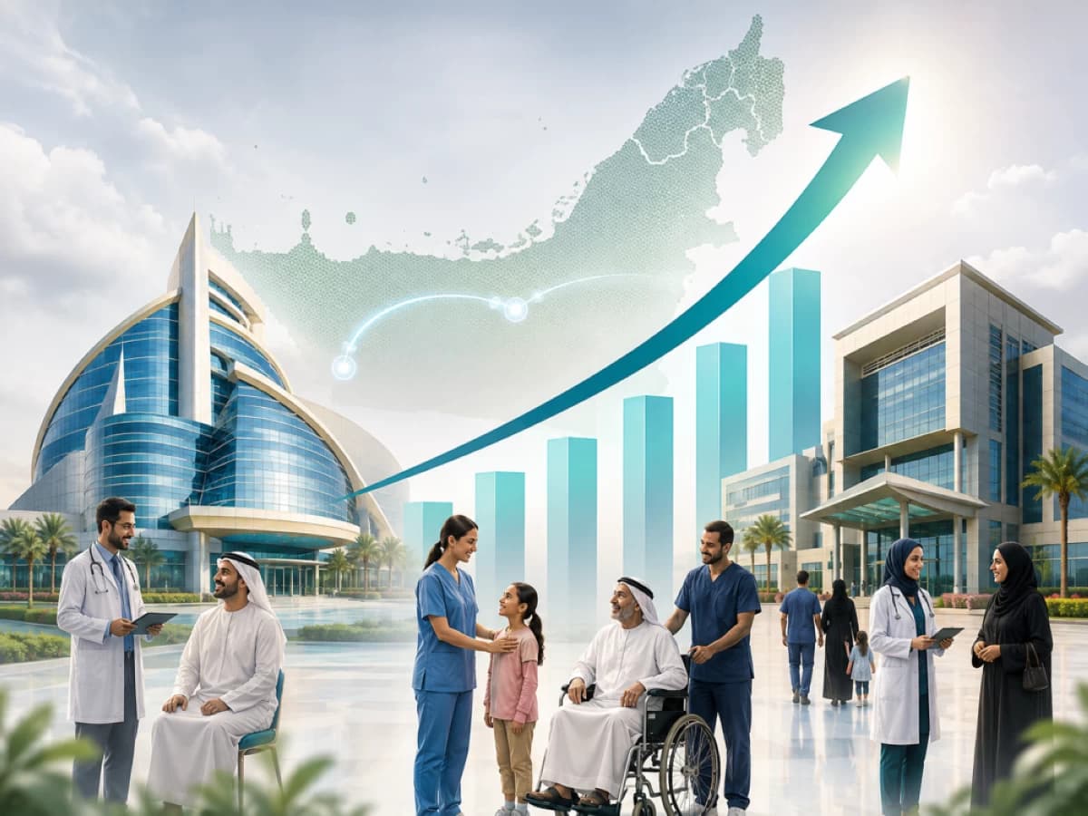 Rise in reliance on government hospitals