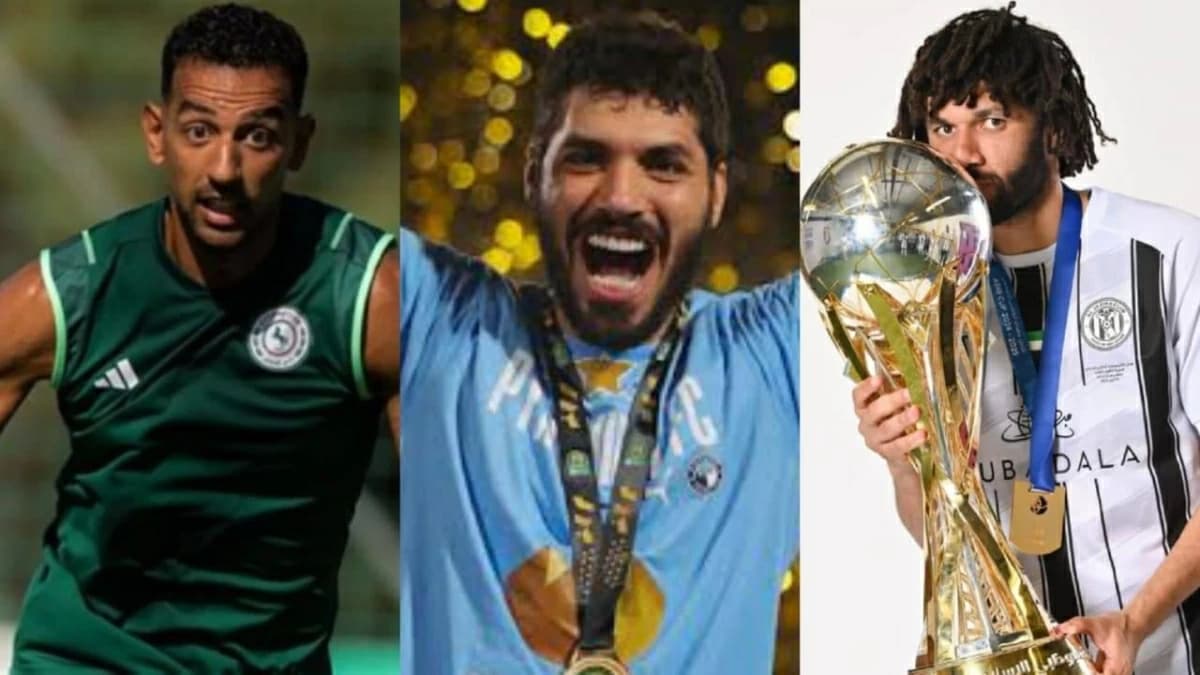 نجوم سابقون للمنتخب بلا أندية بعد انتقالات مصر