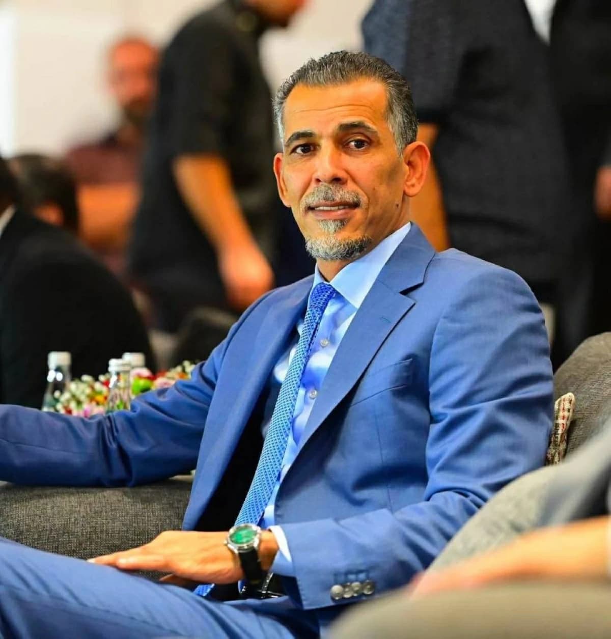 Younis Mahmoud offers Darjal CEO role