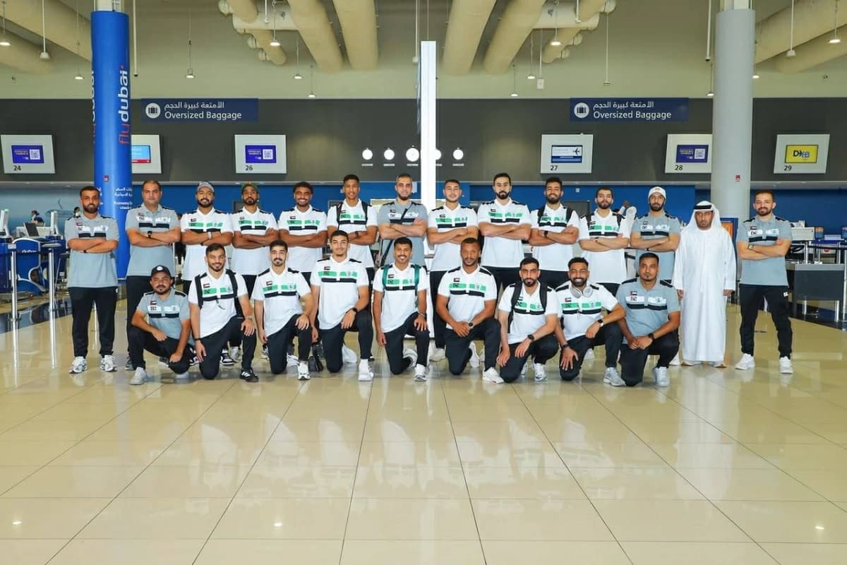 Dabaa Al-Hisn Team Conducts Camp in Egypt