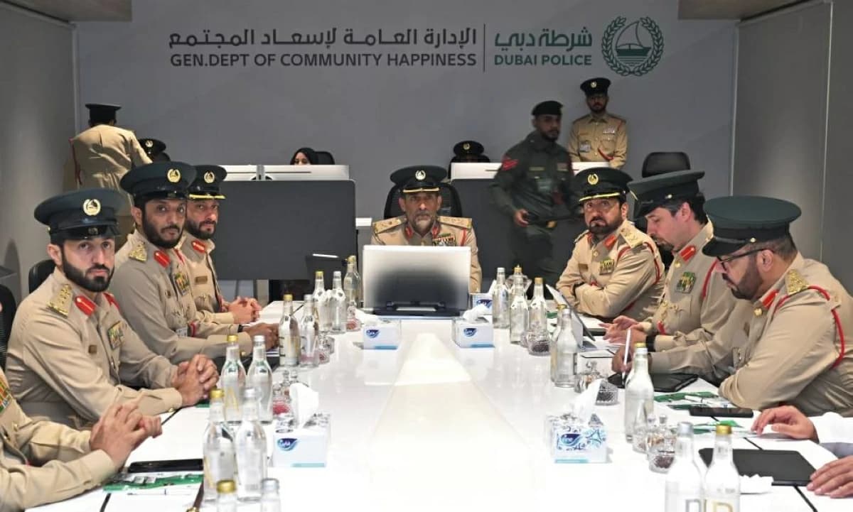 شرطة دبي: 94% من الجمهور يعي أهداف الحملات التوعوية
