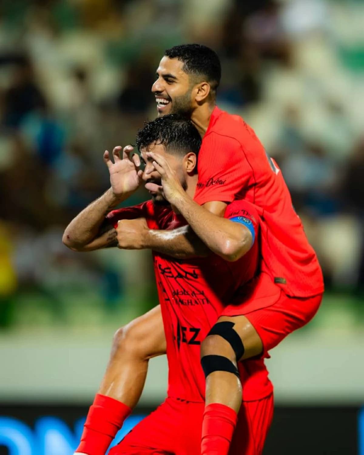 Al Ahli Youth highlights the hero in 13 minutes