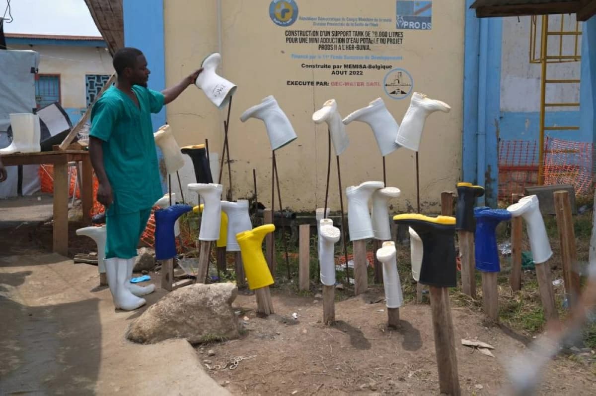 Congo's Deadly Ebola Surge with 100 Cases