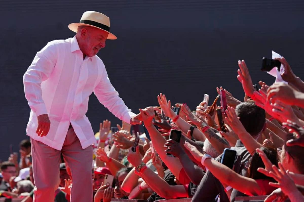 Lula's 1979 Campaign Strategy