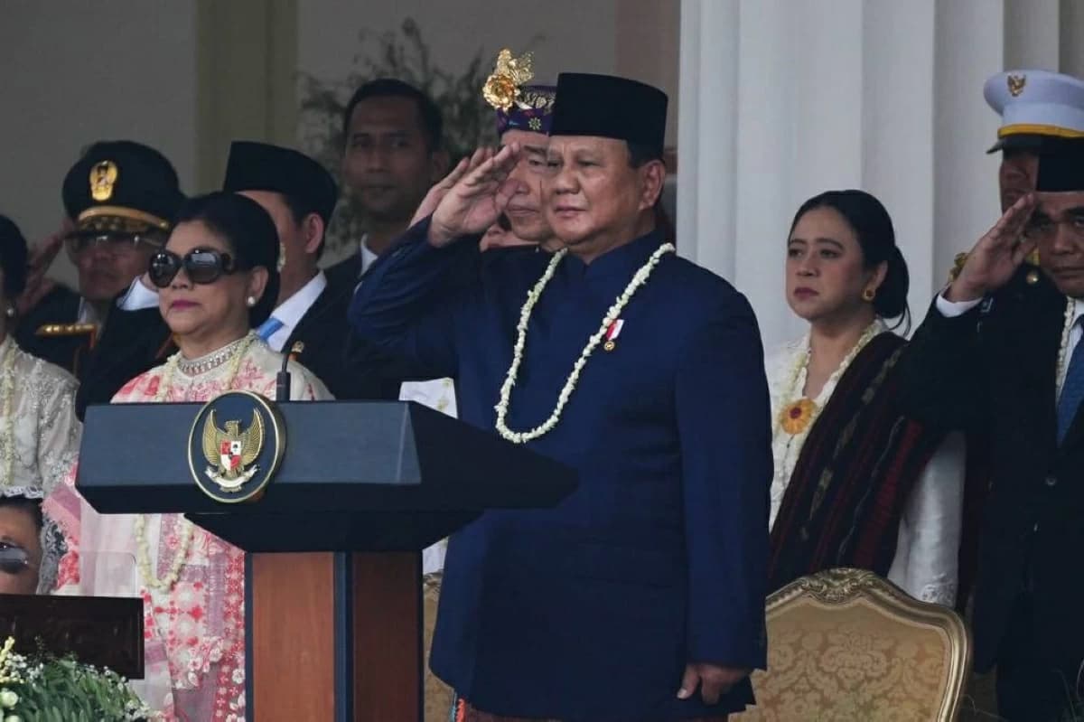 Indonesia marks Independence Day and aids earthquake victims