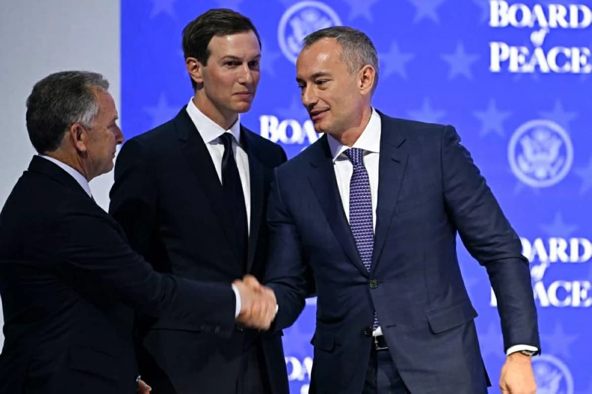 Kushner Meets Netanyahu on Trump Plan
