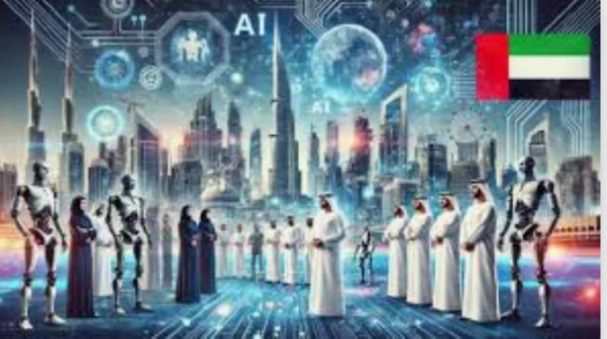 جيكو روبوتيكس تقود الذكاء الاصطناعي الإمارات