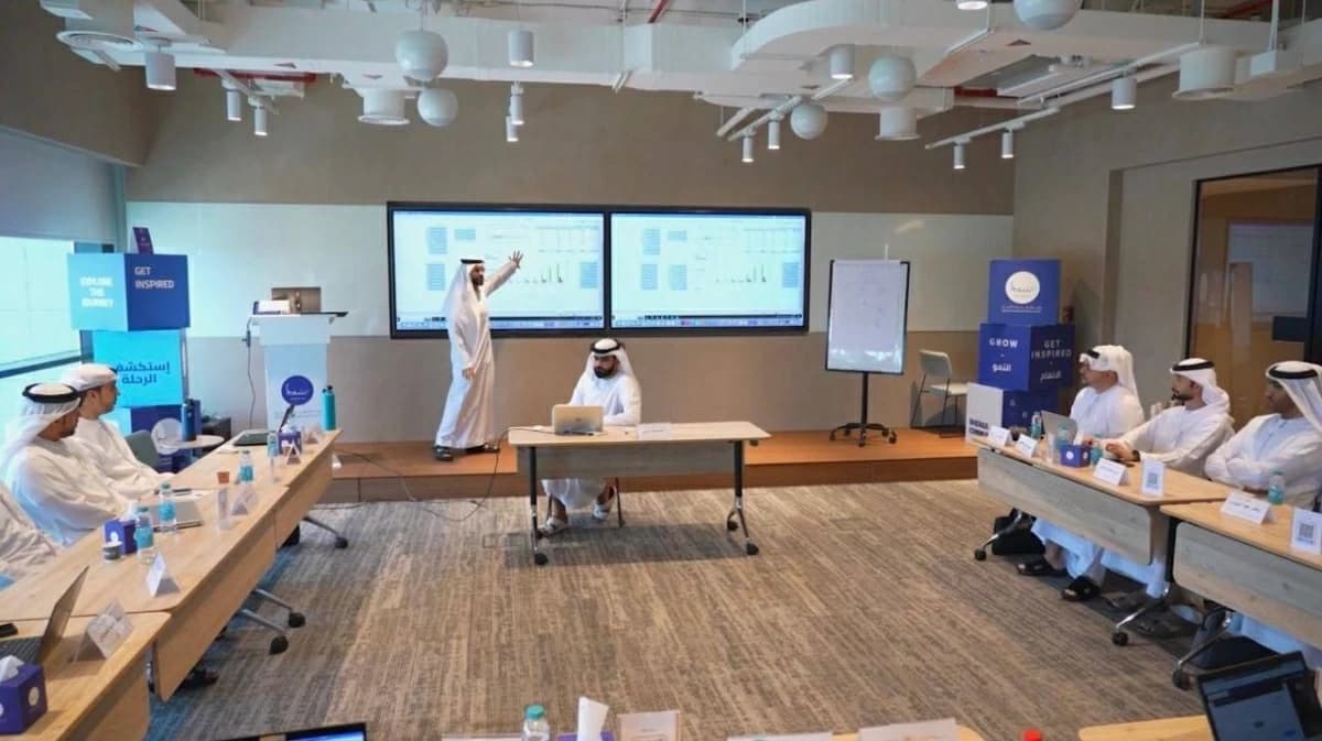 اقتصادية الشارقة تعزز ثقافة القرار بالبيانات