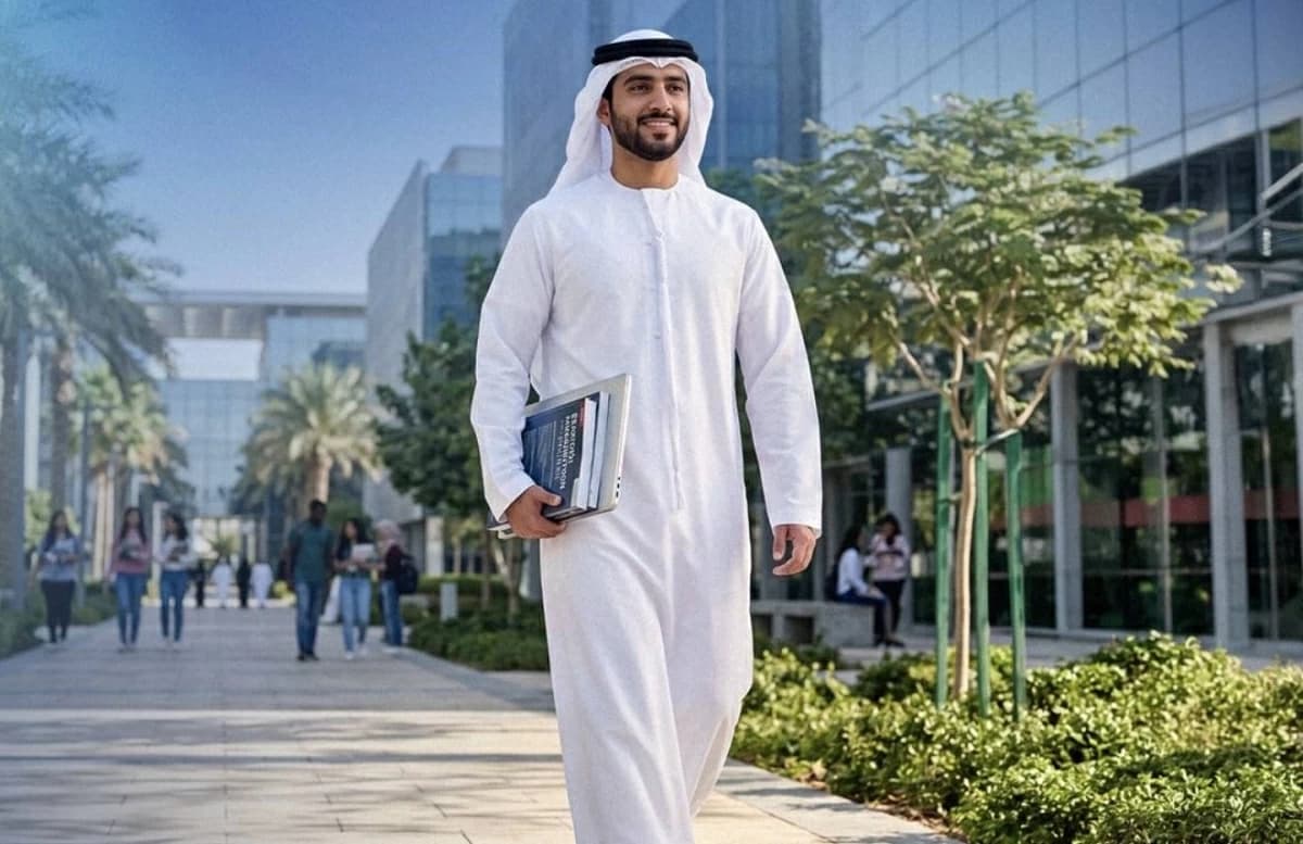 7 تخصصات تدعم رؤية أبوظبي