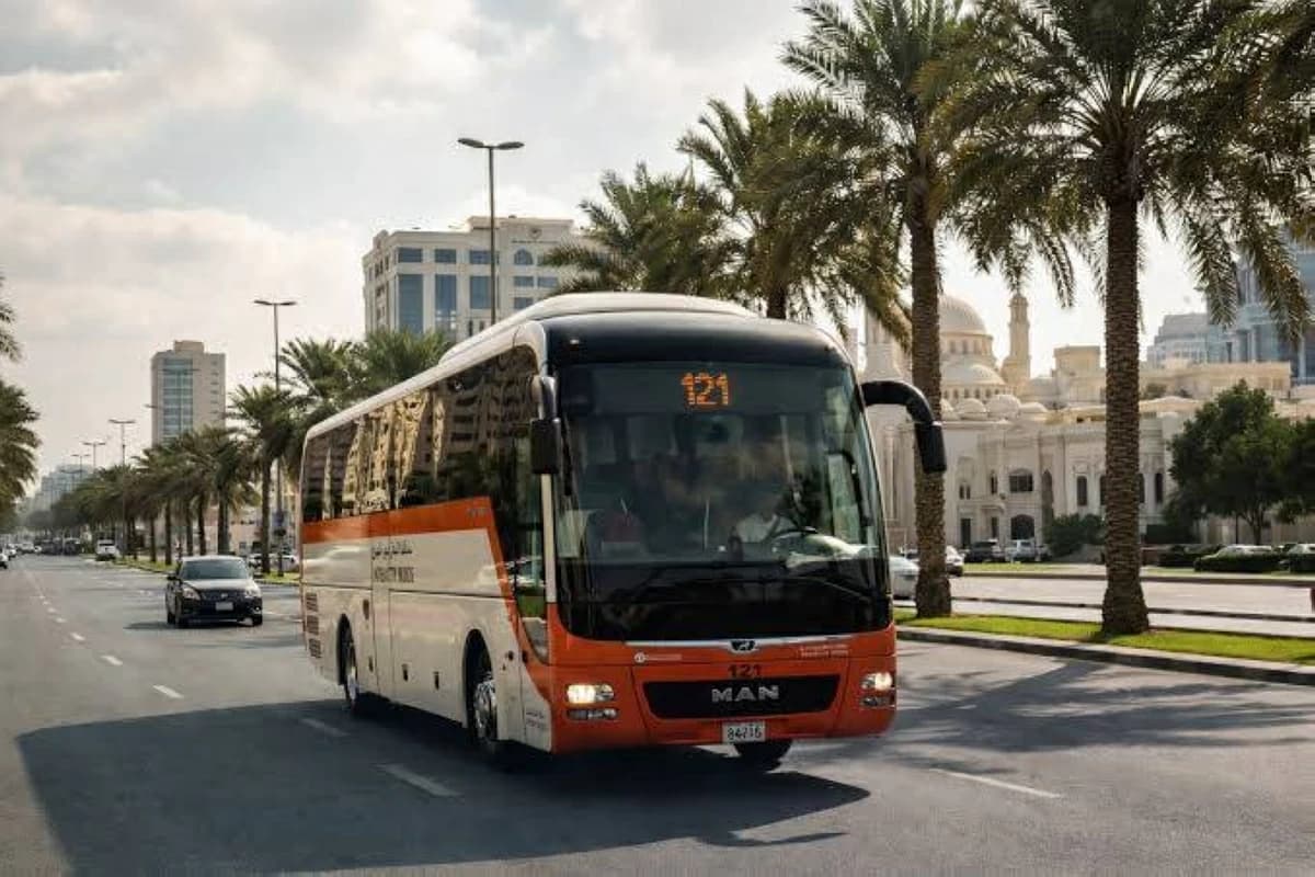 Sharjah road along Al Jazat closed for 3 days