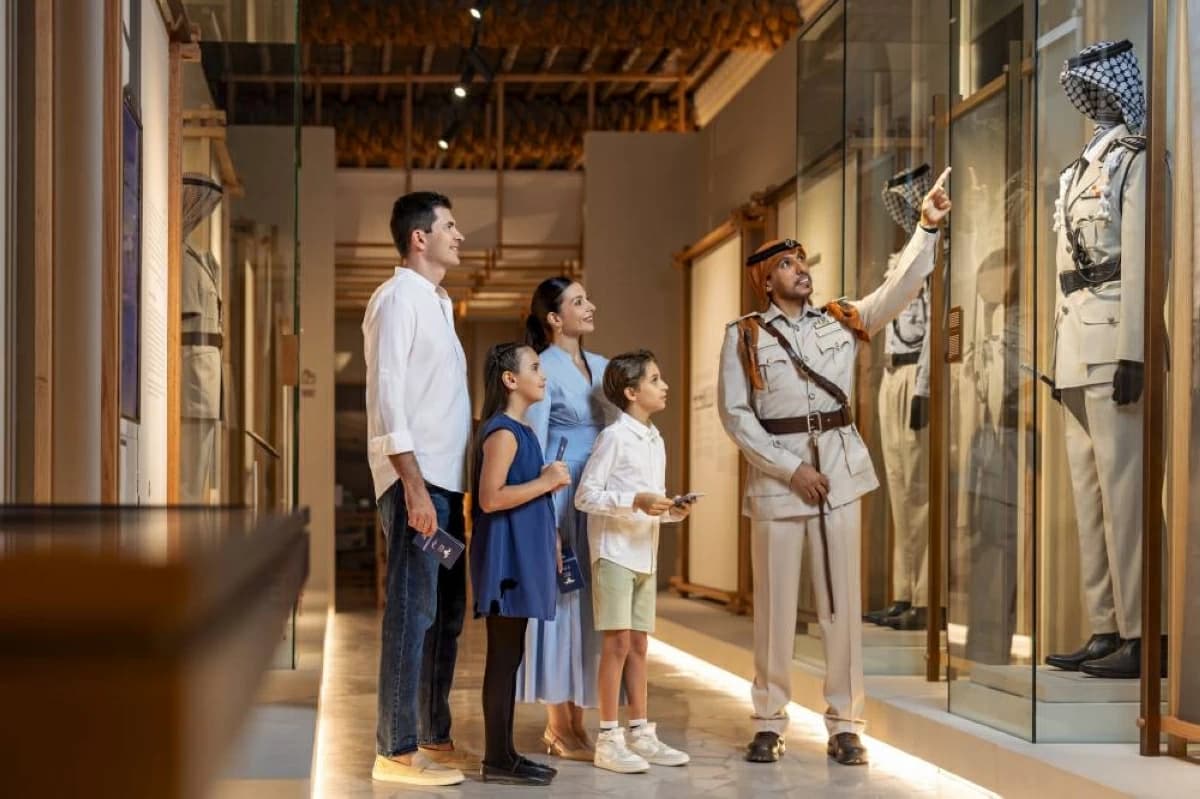 Abu Dhabi Tourism Unveils Visitor Awards