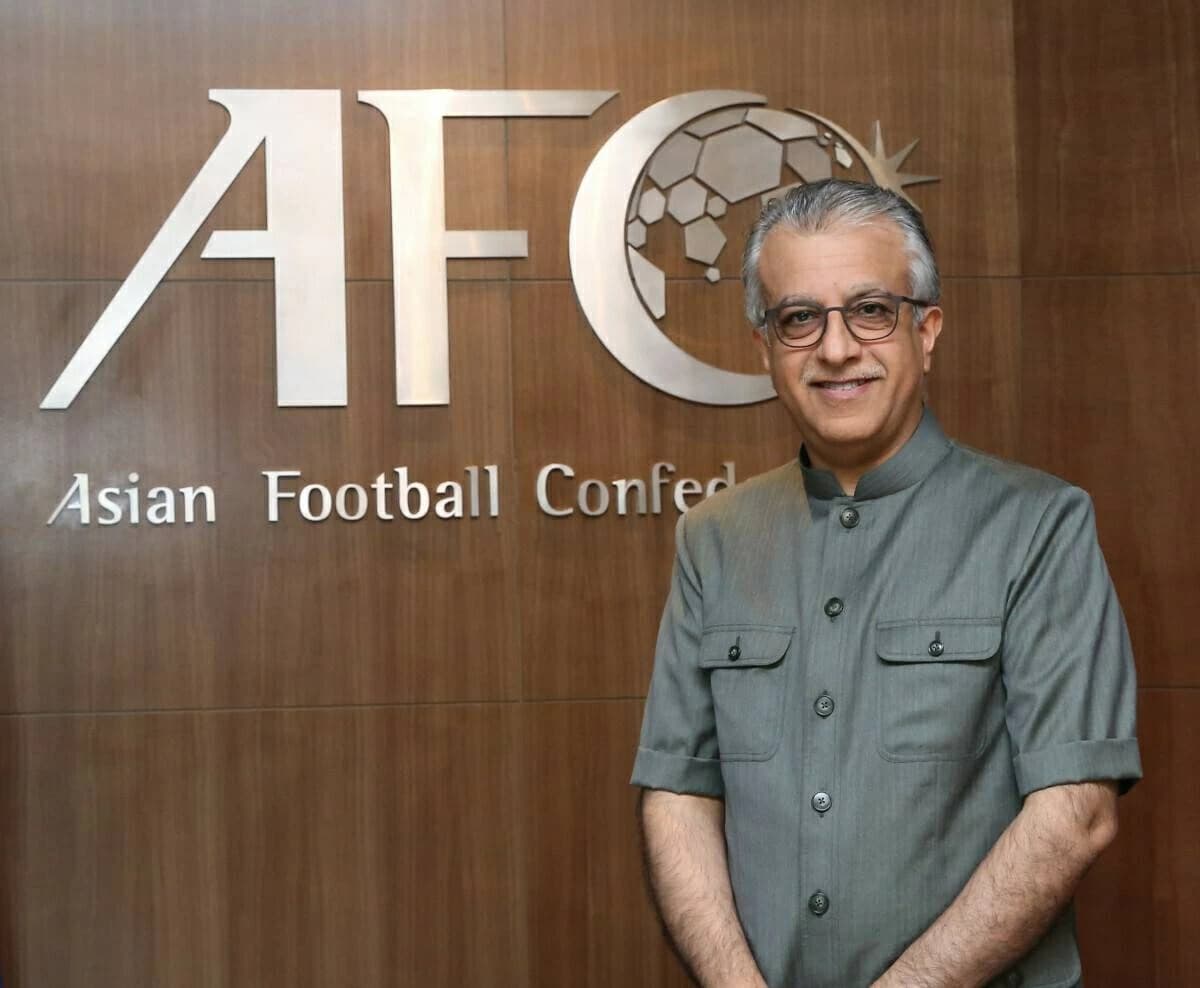 Salman bin Ibrahim criticizes Qatari federation for backing Infantino