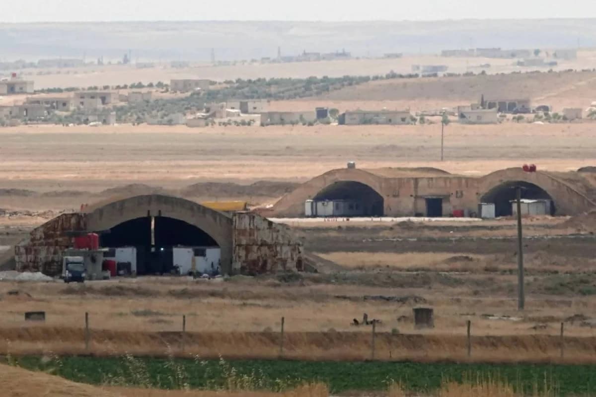 US condemns Israeli attack in Syria