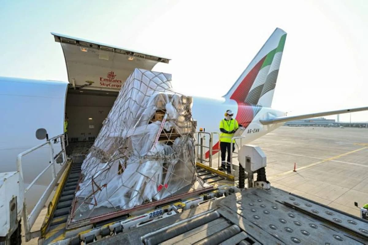 Emirates Airlines details Arsenal logo design