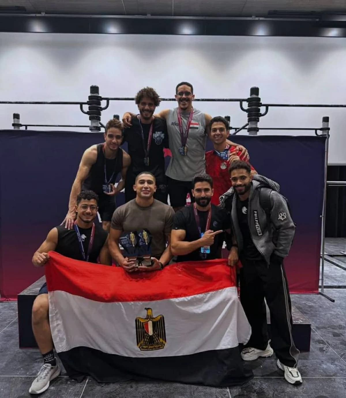 Egypt wins world street sports title