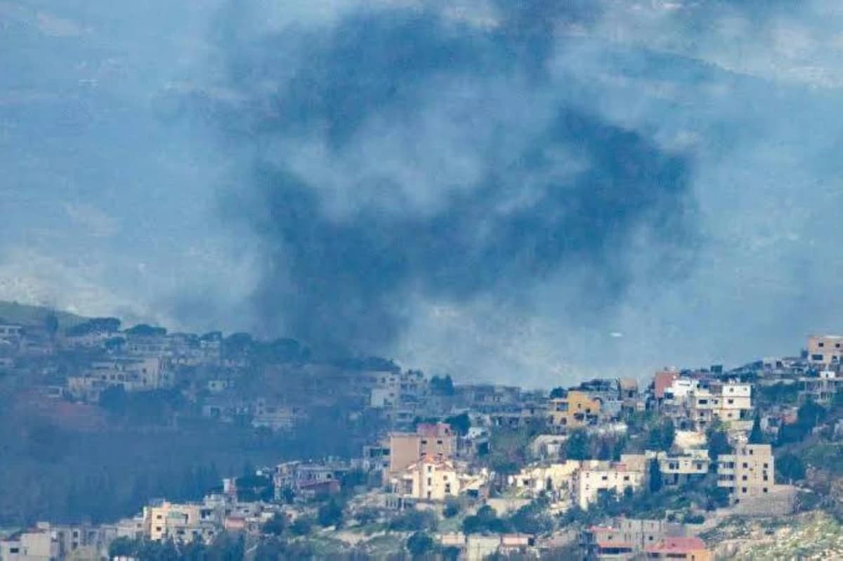 Israel conducts raids and shells southern Lebanon