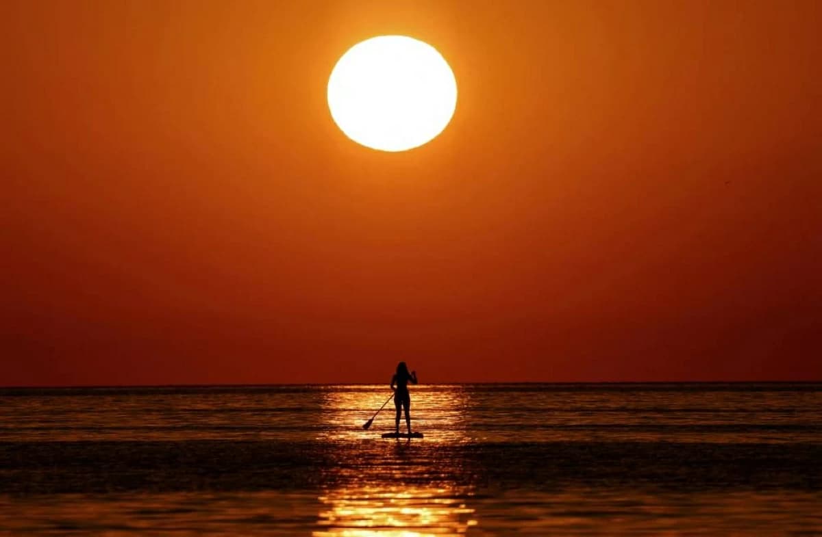 European Sea Temperatures Hit Record 27°C in the Mediterranean