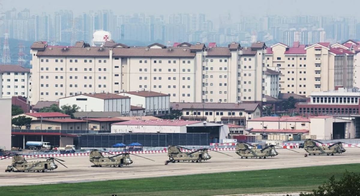 South Korea Concerns Over US Iran Pressure