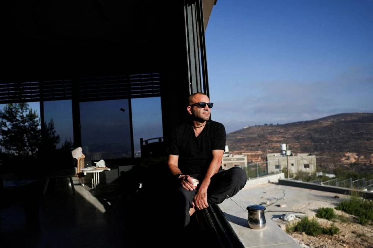 Palestinian American seeks embassy aid to lift settler blockade