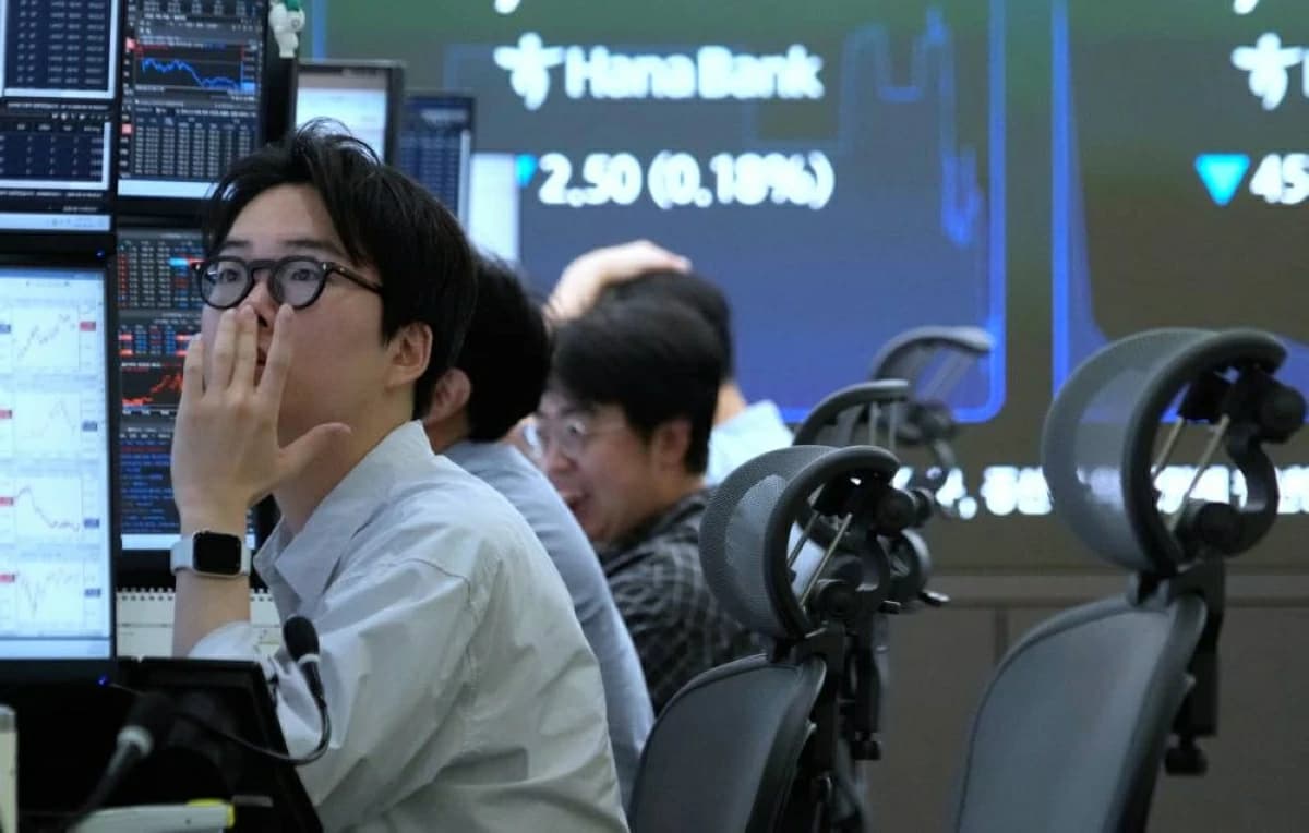 South Koreans' Investment Trends on Wall Street