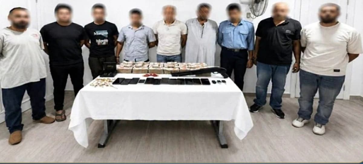 Egypt reports husband's kidnapping, exposes gangs