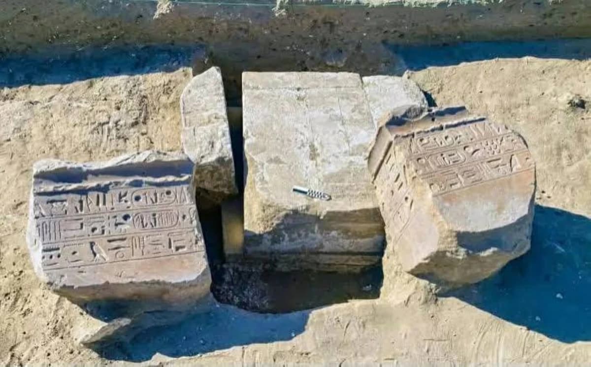 هل وجدت مصر مدينة مسن المفقودة
