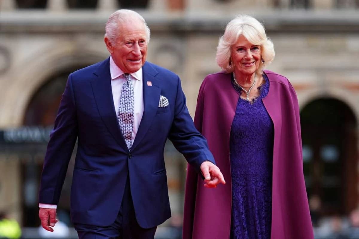 Queen Camilla Hid King Charles's Cancer