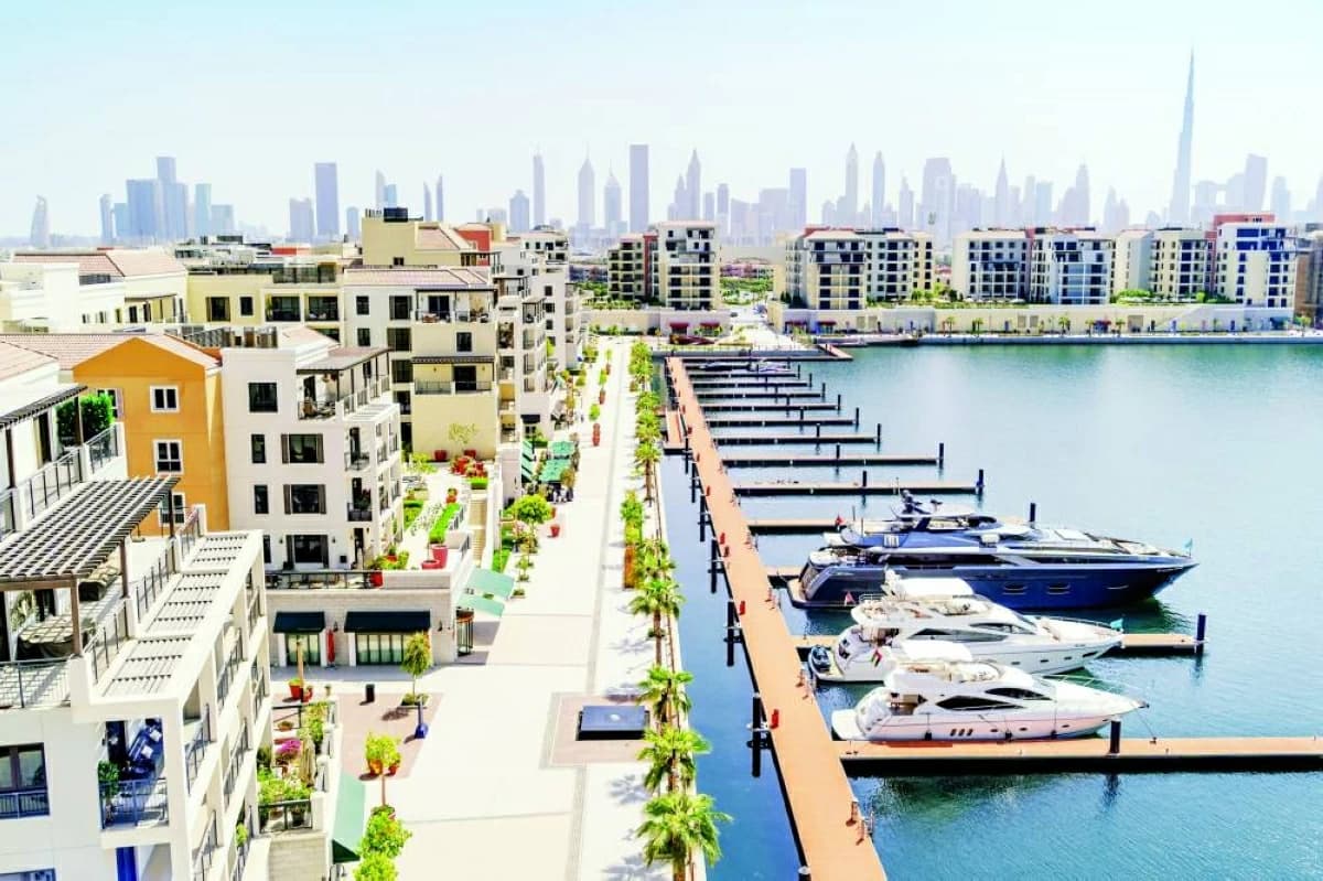 دبي تطلق سوق إيجارات جديدة للمفروشات