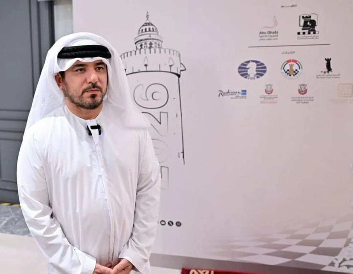 Dubai hosts Golden Jubilee Rapid Chess