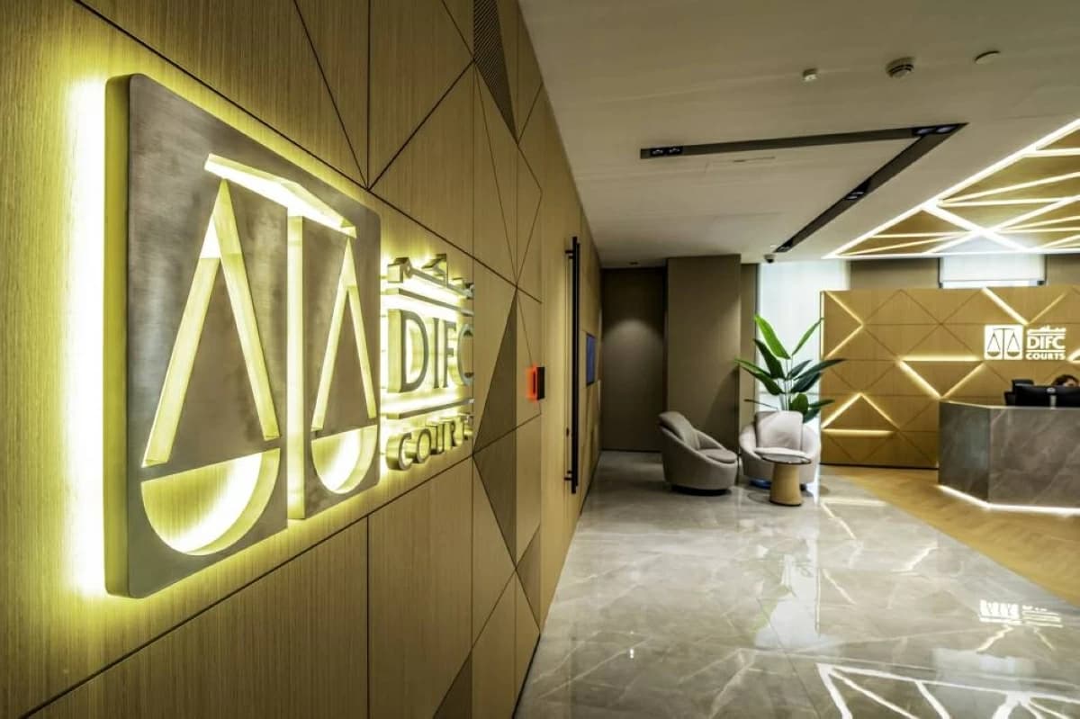 Dubai Financial Center Courts support investment confidence for 21 years
