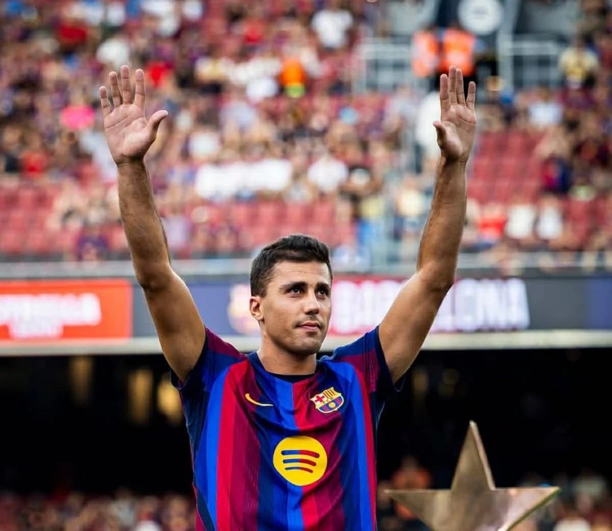 Barcelona's upcoming match date
