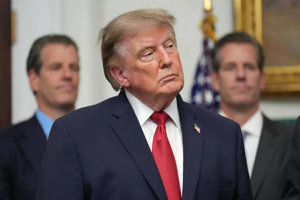 Trump launches major effort against Iran economy