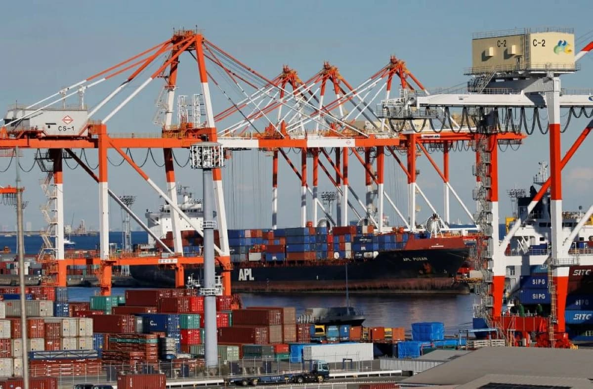 Japan's July exports hit five-month high