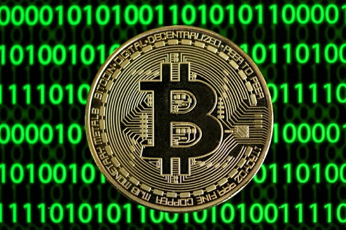 Bitcoin rises 8% to $70,000 Ether up 18%