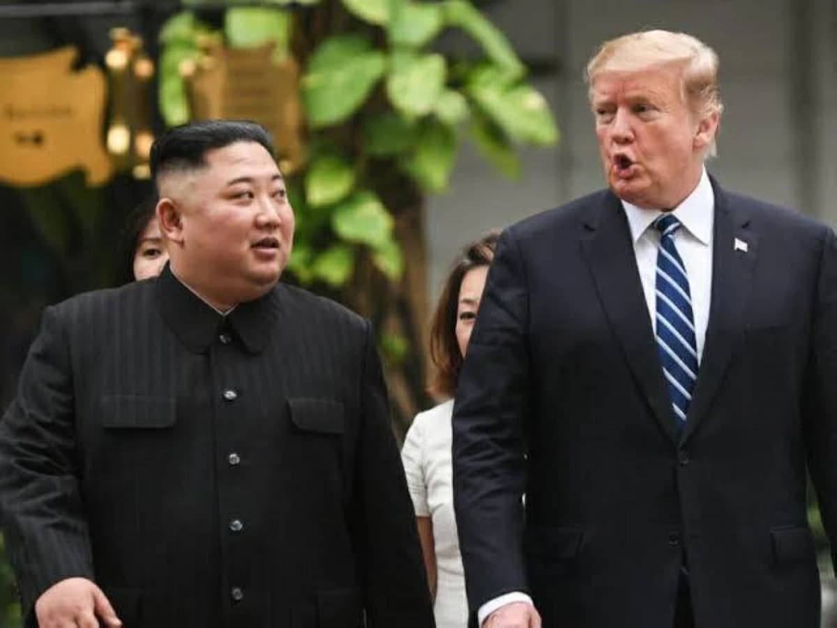 Seoul: North Korea Shows Interest in Trump Dialogue Efforts