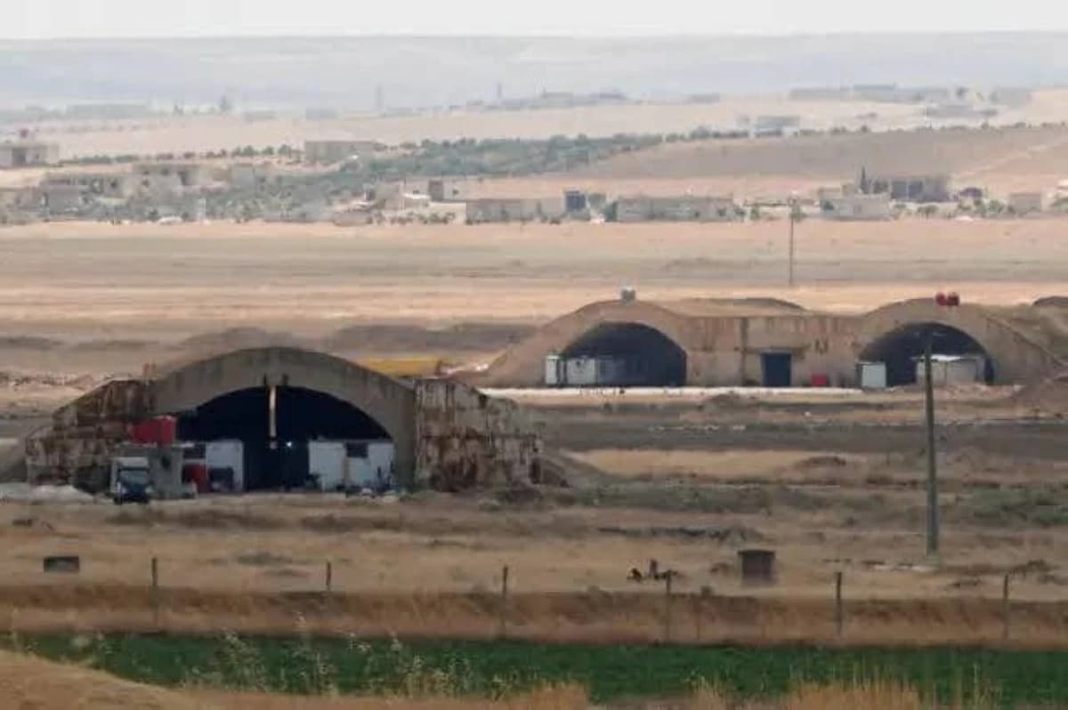 Syria Denies Justification for Israel's Attack