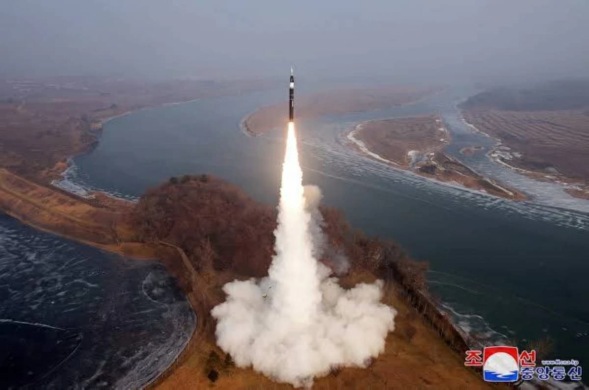 Seoul Confirms North Korea’s Nukes