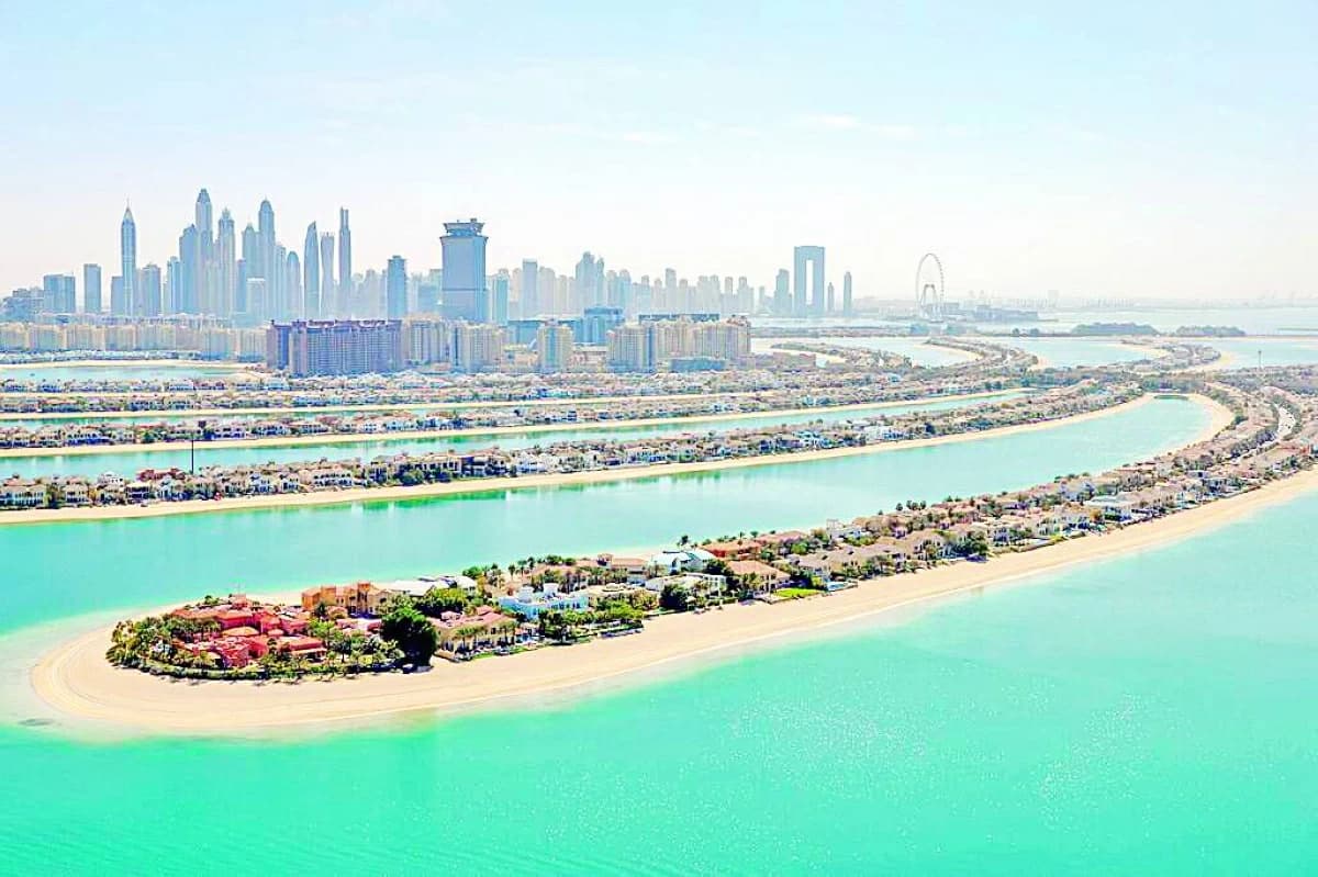 دبي تسجل 2.3 مليار درهم في مبيعات العقارات