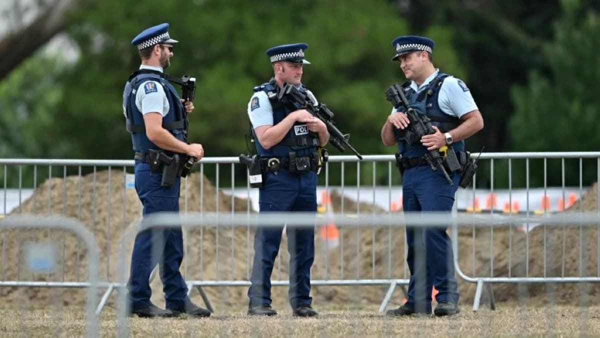 Australia detains alleged Russian spy